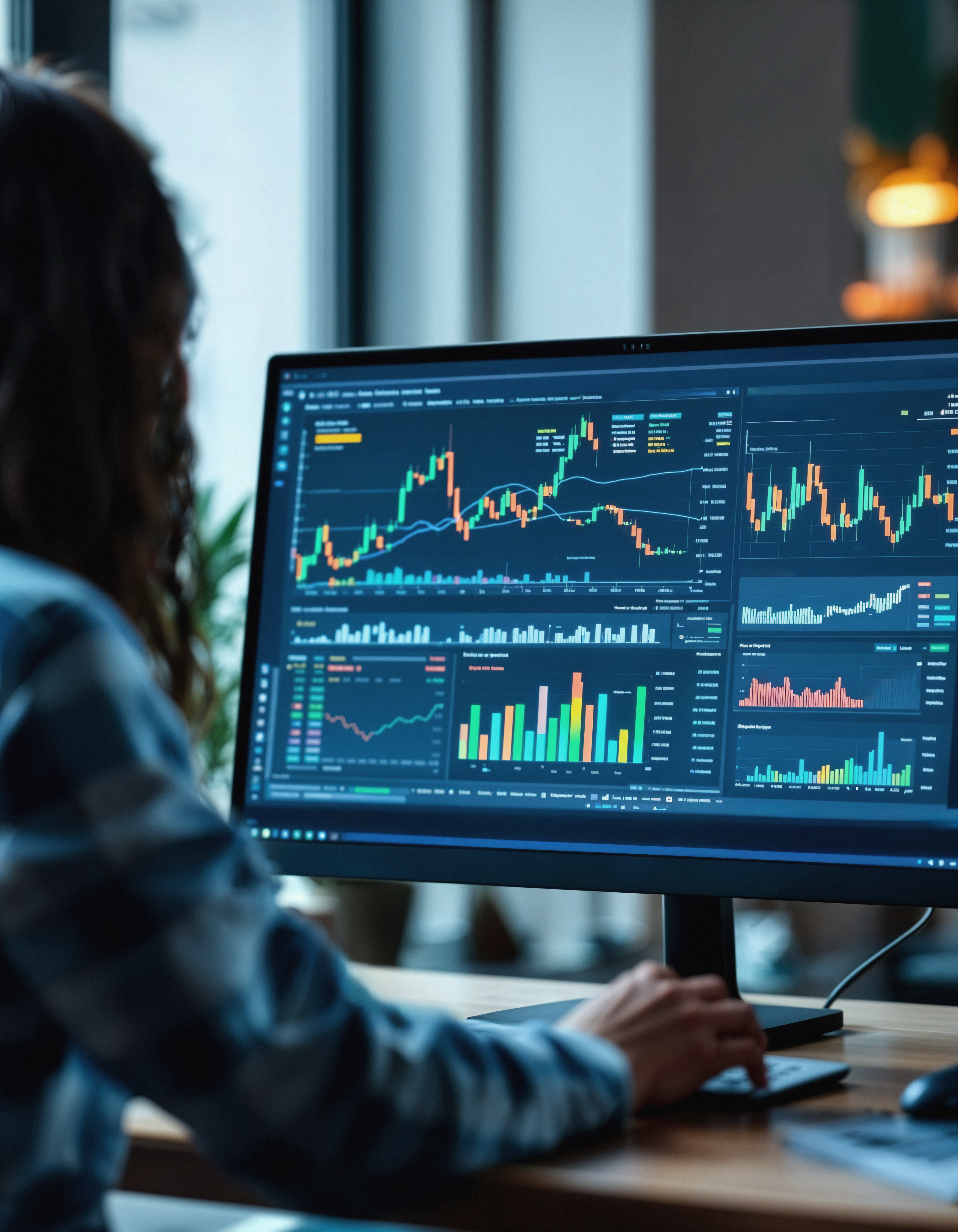 Street Insider Trading Dashboard